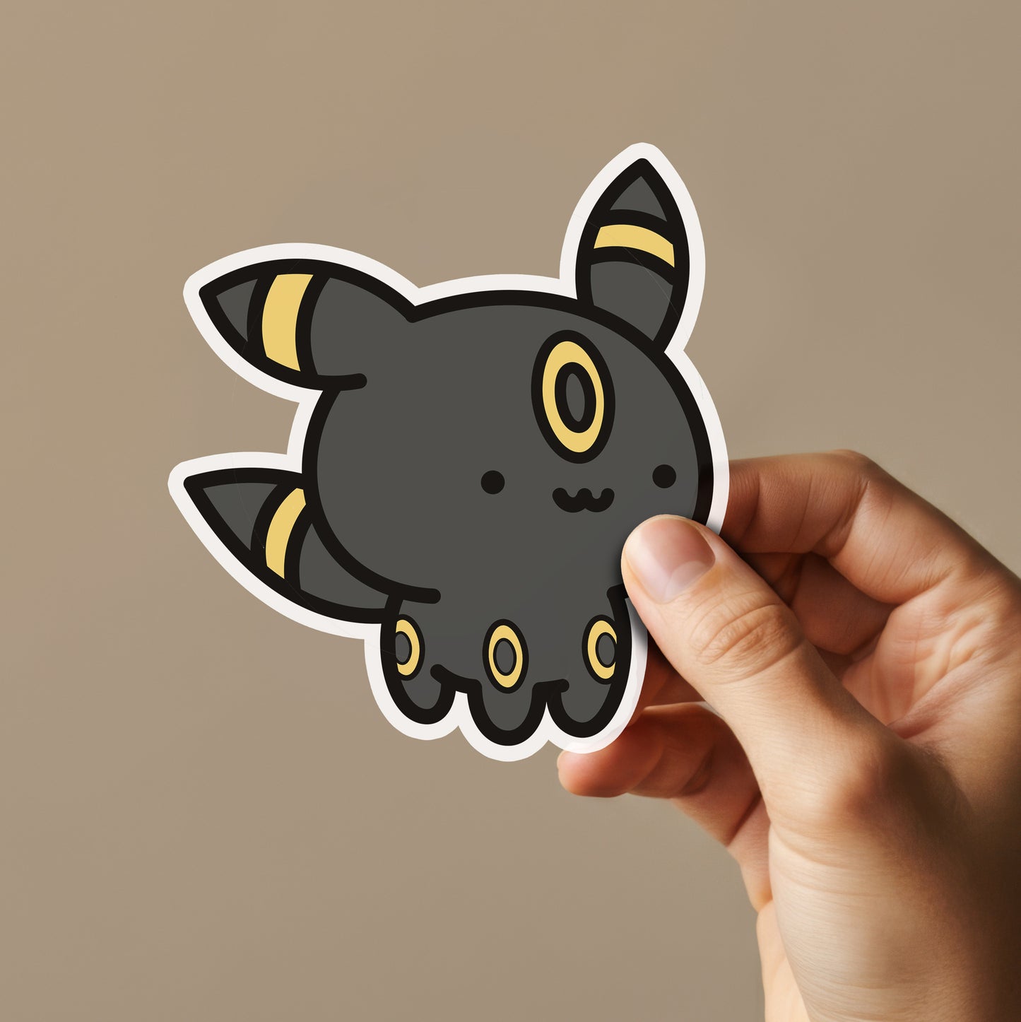 Dark Animal Sticker