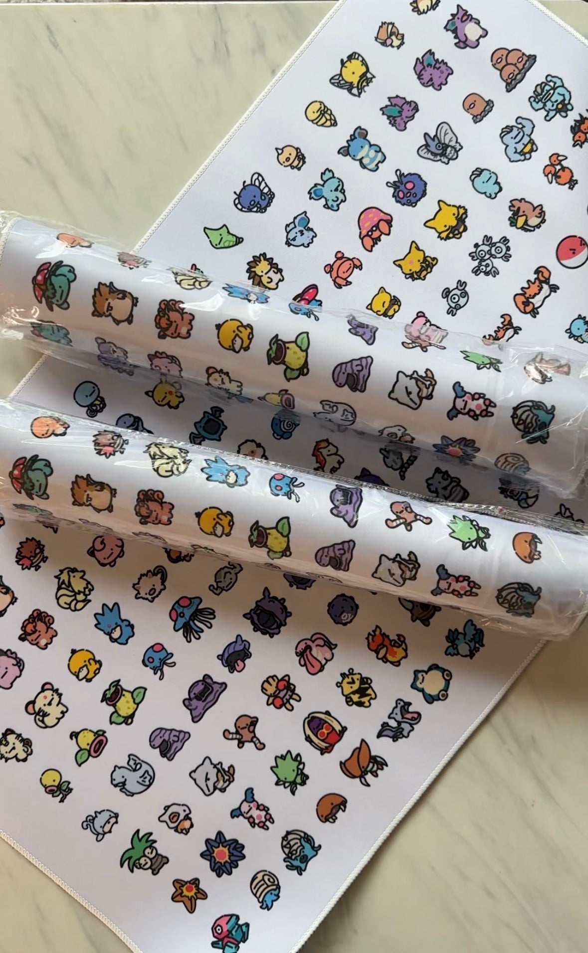 Trading Card Game Playmat/Mousepad (70cm x 40cm)