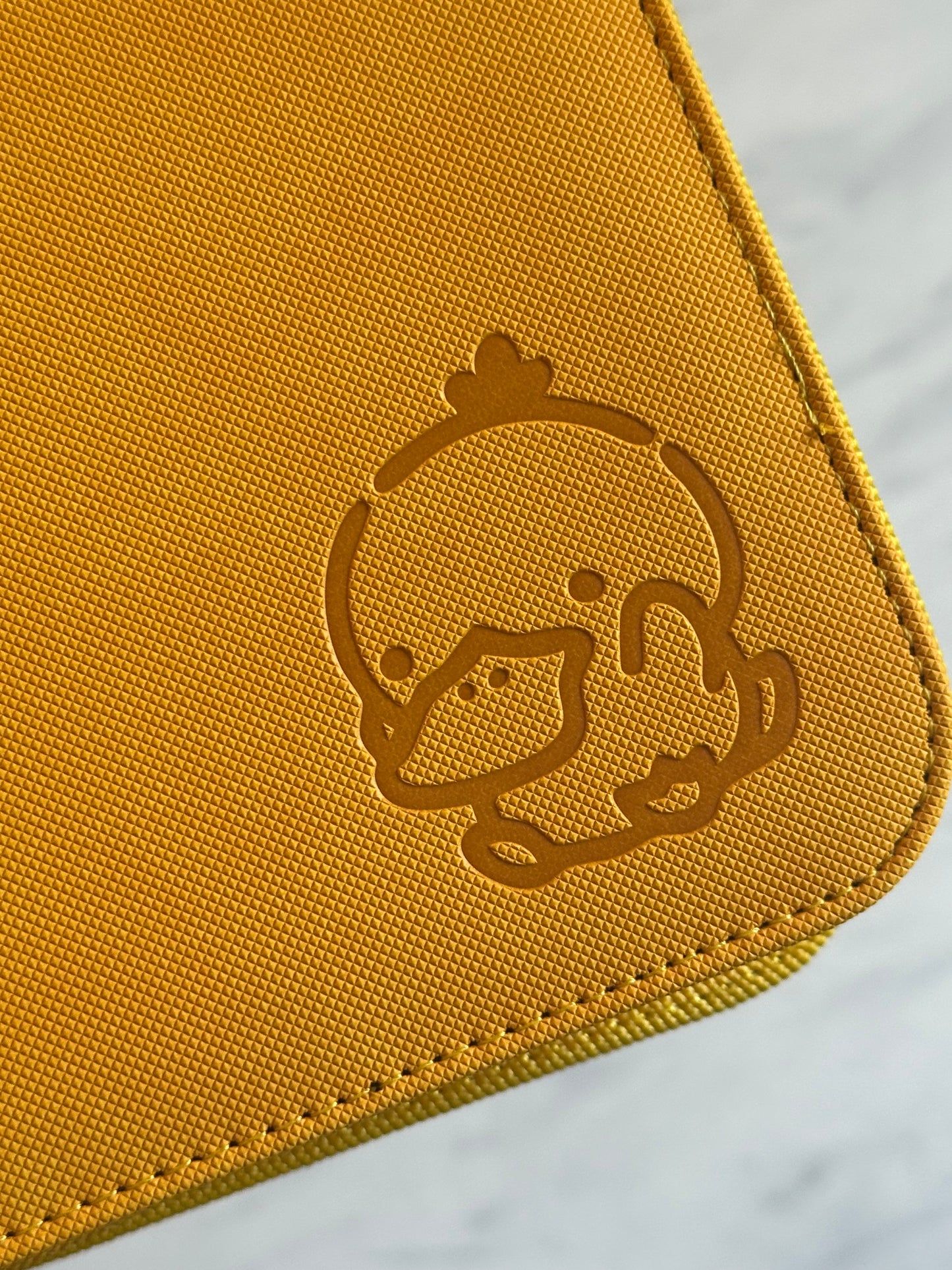 4 Pocket Zip-Up TCG Binder