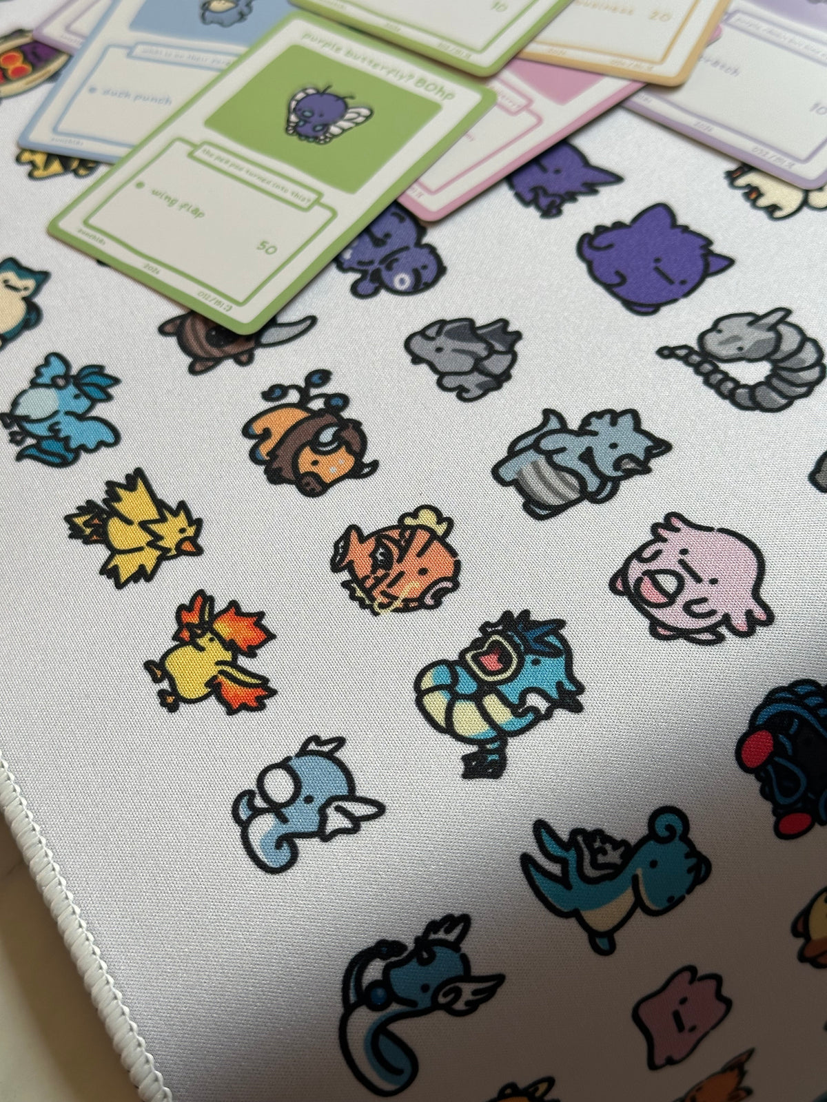 Trading Card Game Playmat/Mousepad (70cm x 40cm)