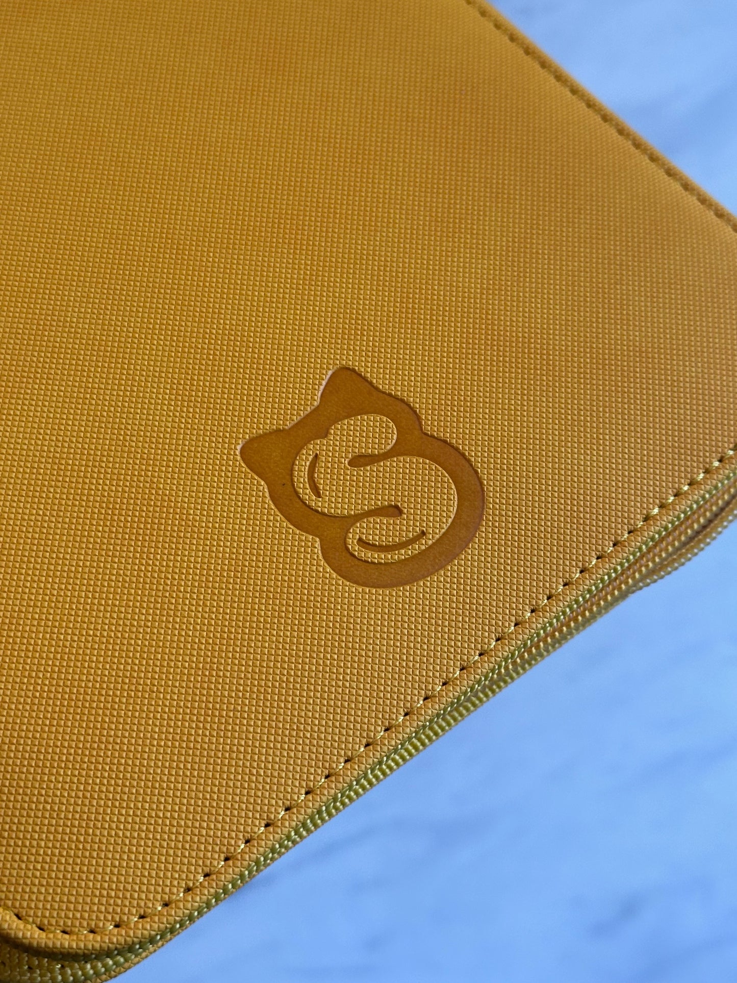 4 Pocket Zip-Up TCG Binder