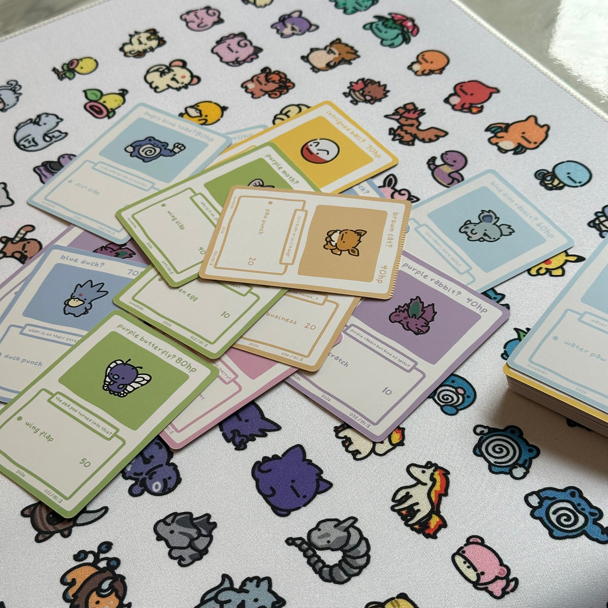 Trading Card Game Playmat/Mousepad (70cm x 40cm)