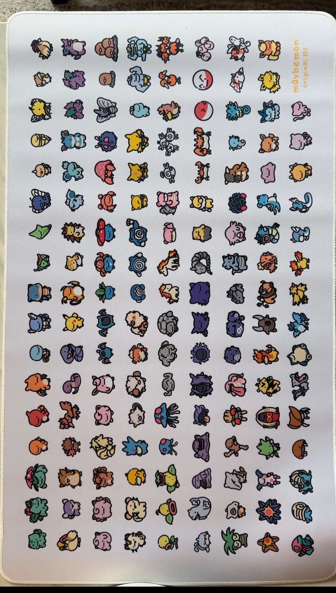 Trading Card Game Playmat/Mousepad (70cm x 40cm)
