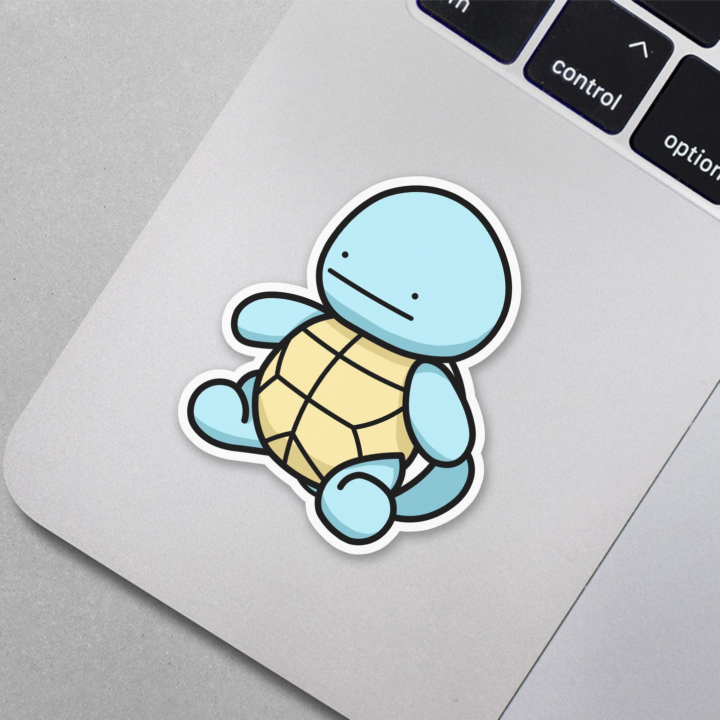 Water Turtle Sticker