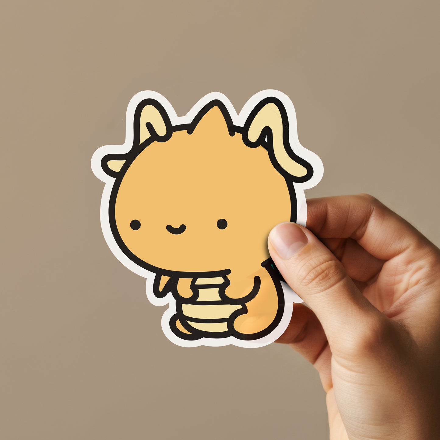 Dragon Sticker