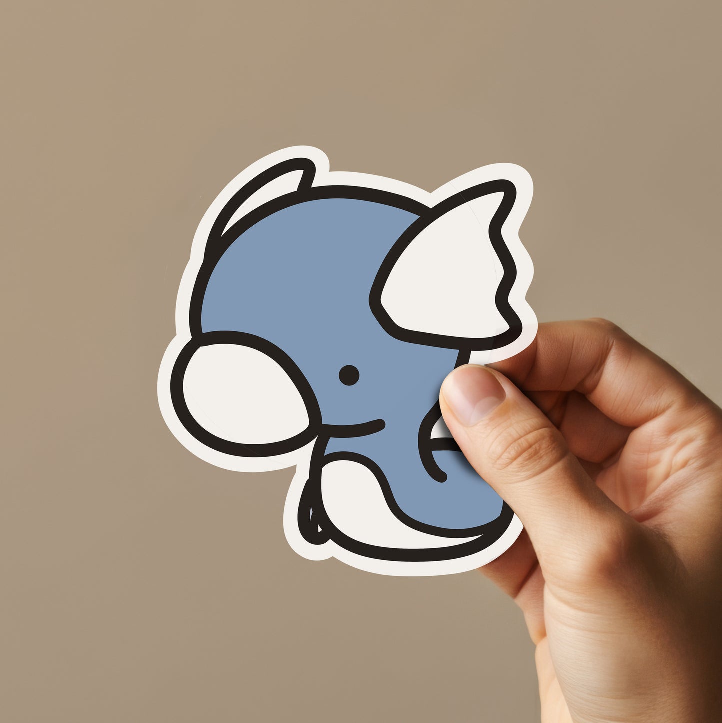Baby Dragon Sticker