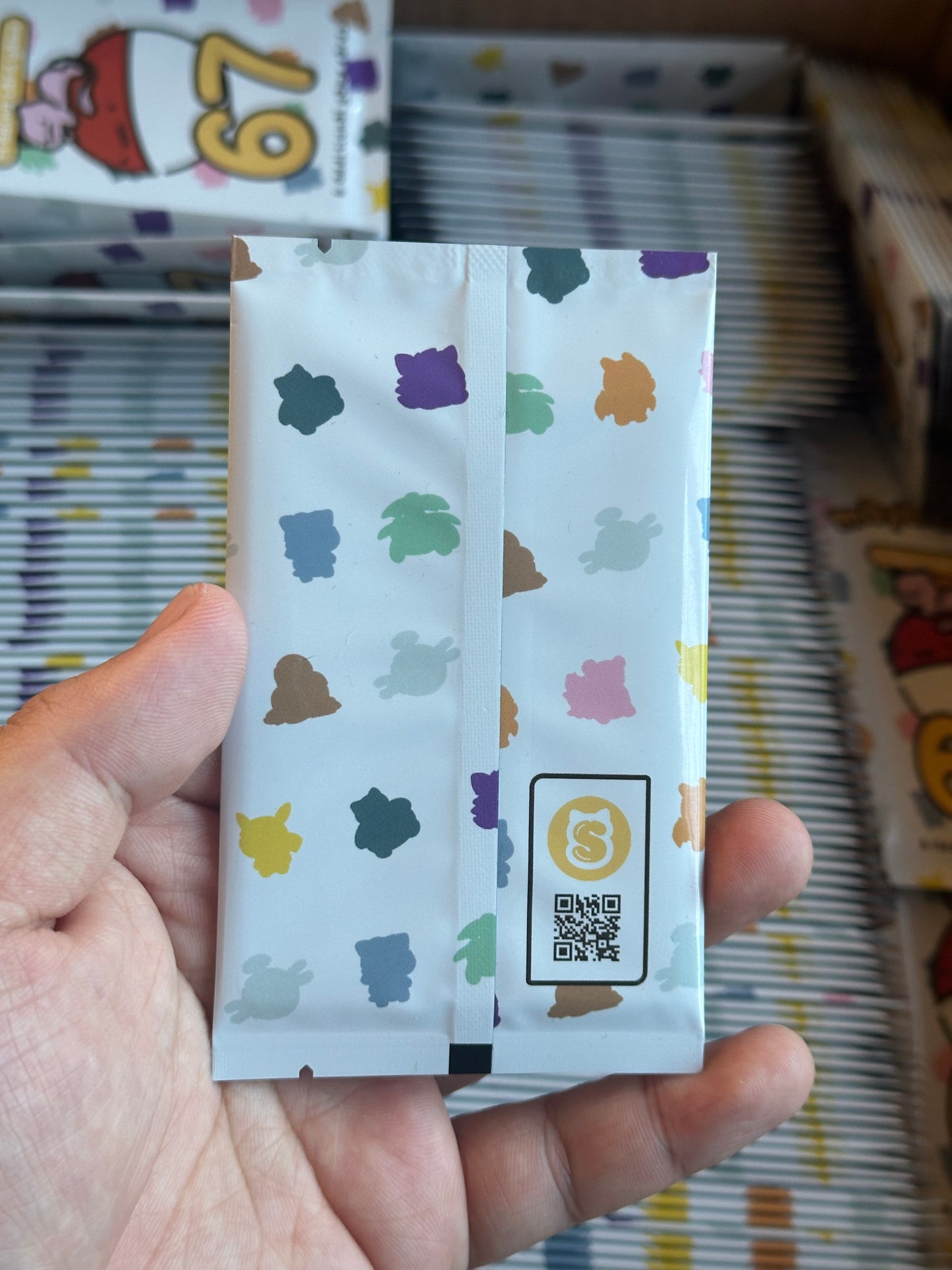 “maybemon” Booster Pack