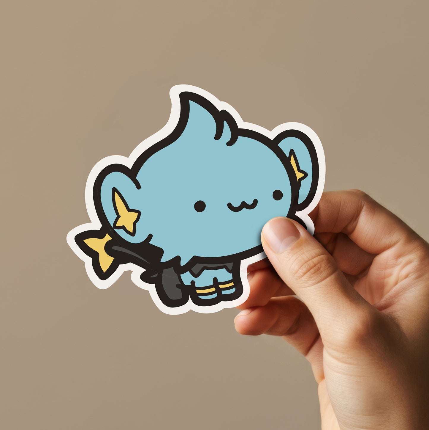 Thunder Cat Sticker