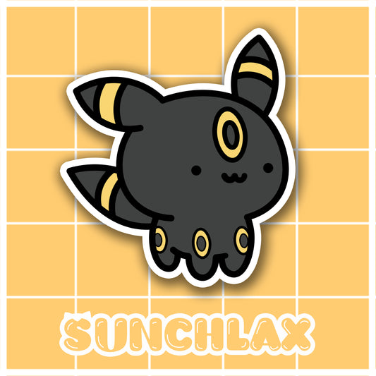 Dark Animal Sticker