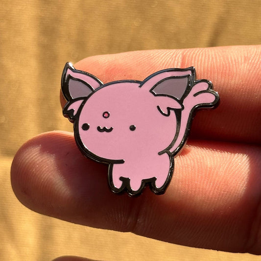 Psychic Animal Hard Enamel Pin
