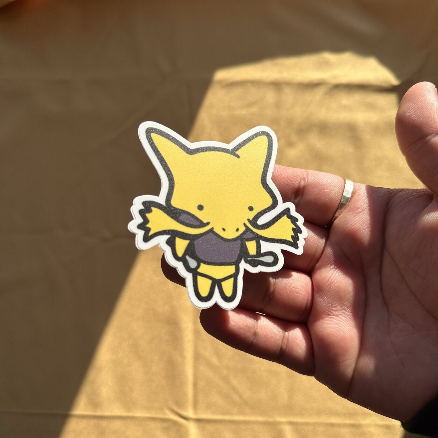 Magician Animal Sticker