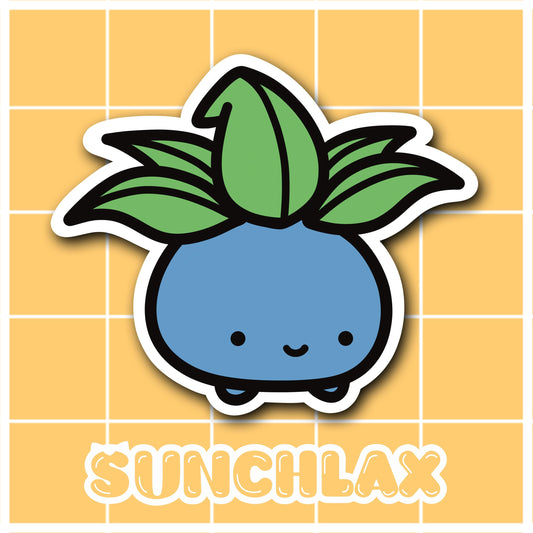 Cute Plant Sticker